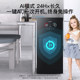 Kangbao Lili disinfection cabinet hot air high temperature AI intelligent 304 stainless steel house mother and baby baby bottle disinfection storage LF7
