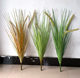 Simulated flower setaria, dried flowers, reeds, rice, natural wheat ears, bunch shooting props, home decoration flower arrangements