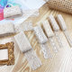 Cotton lace accessories DIY handmade decoration skirts hollow floral packaging hair accessories materials clothing accessories