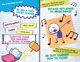 A Pencilmation Joke Book Puncilmation Joke Book Play English Word Games Primary School English Extracurricular Readings Original Imported Children's Books