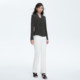 [Langzi Outlet] LANCY/Langzi Women's Clothing [Polka Dot Game] Spring New Style Shirt Women's Long Sleeve Business Commuter