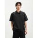 GXG men's POLO shirt short-sleeved men's 25-year summer new breathable comfortable zipper T-shirt #G25D242018