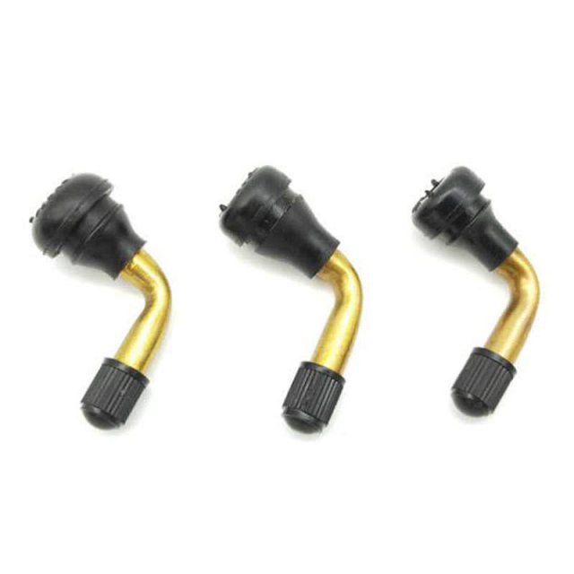 Electric vehicle vacuum tire valve nozzle motorcycle tire curve valve core Yadi with mouth hat mouth folding tricycle