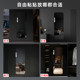 Acrylic soft mirror wall-mounted self-adhesive full-body mirror home dormitory HD mirror sticker wall sticker mirror