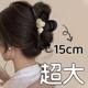 
15CM Western style hairpin large size female 2025 new style high-end back of the head temperament hairpin