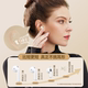 2025 new Bluetooth headphones wireless short handle in-ear noise reduction and long battery life sports student running high sound quality
