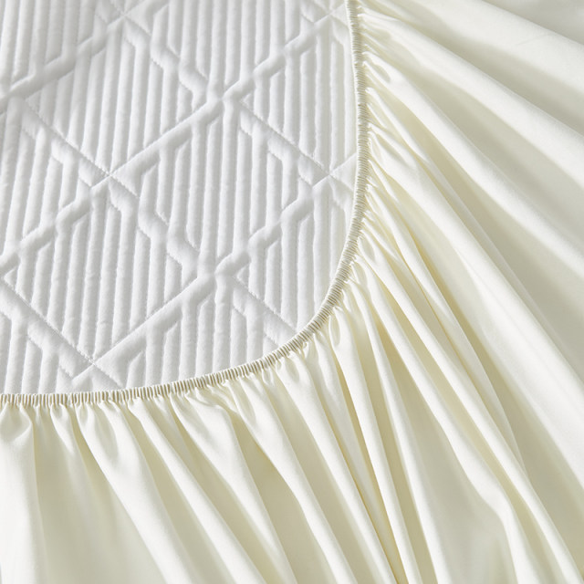 Class A mother and baby grade cotton bed cover mattress protective cover non-pure cotton bed sheet cover waterproof bed cover wet cover mattress