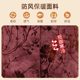 Grandma's winter clothing plus velvet cotton coat for women, middle-aged and elderly thickened cotton-padded jacket, mother's warm top, old man's clothes are stylish