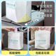Vehicle-mounted garbage bag, self-standing vehicle trash can, in-car use, stick-on disposable storage tube for good things in the car