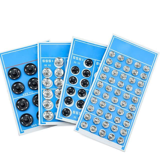 Hidden buttons, push buttons, mother-in-law buttons, baby clothes, invisible buttons, anti-exposure buttons, cardigan sweater coats