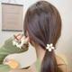 Small fresh and simple headband flowers 2 pack