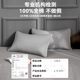 2025 new pillow case pillow core isolation protective cover pillow case pure cotton saliva anti-head oil oil inner liner dirty waterproof