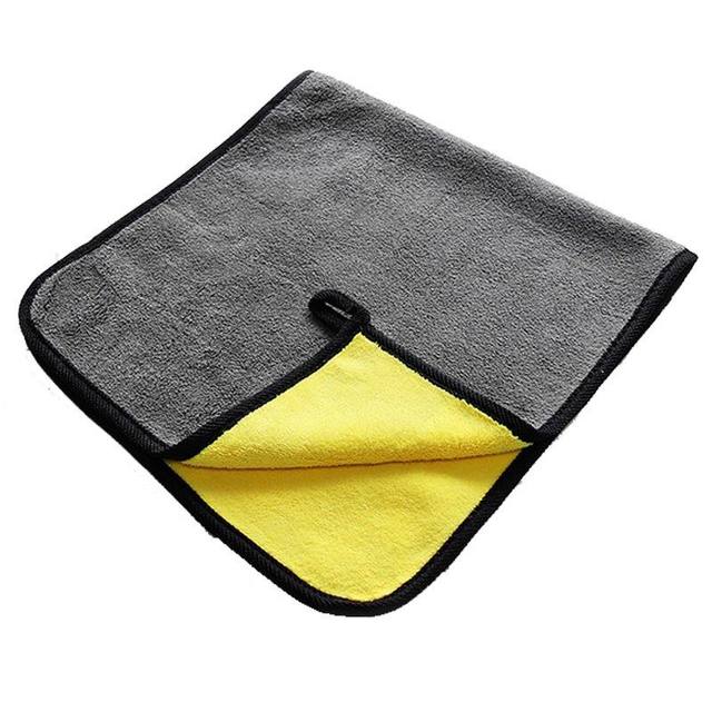 
Special car towels