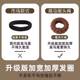 Hair ties, hair ties, thickening, high elasticity, new high-end hair tie, rubber band headgear