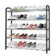 Multi-layer household shoe cabinet rental dormitory simple shoe rack space-saving multi-functional shelf