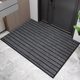 Entrance door floor mat, entrance door mat, non-slip floor mat, door mat, stain-resistant, no-wash, wipeable, entrance door, cuttable, high-end door