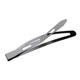 Black pea hairpin female bangs one-word clip children's fixed hair bb clip broken hair artifact hairpin hair accessories