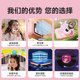 Leleyu's new children's camera can take pictures of girls' birthday gifts toy baby high-definition portable children