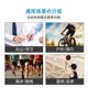Japanese glasses anti-falling artifact anti-slip silicone leg and foot sleeves ear hooks eye accessories anti-falling buckles behind the ears
