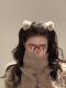 Bear furry ears bangs hair clip lamb clip cute hair card princess new headdress autumn and winter hair accessories