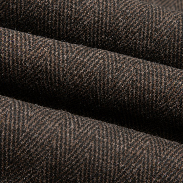 Middle-aged mother 2025 new style outer wear for small people, old ladies, middle-aged and elderly grandmothers straight pants plus velvet casual