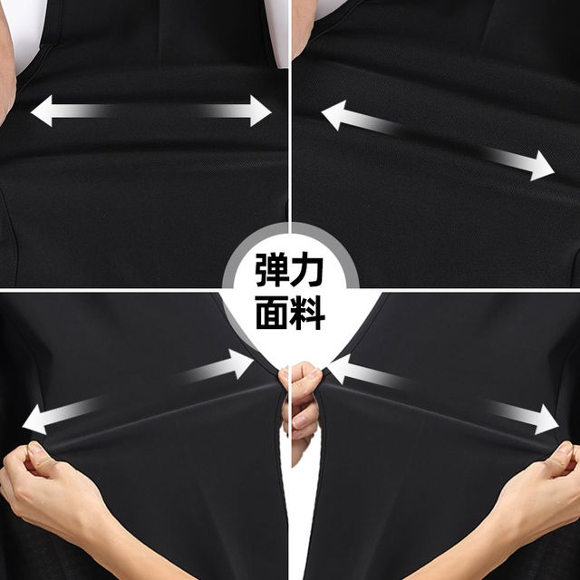 Mom's pants for middle-aged women in autumn, stretchy high-waisted pants for the elderly and grandma, winter plus velvet pants, spring and summer casual pants