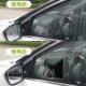 The rear -view rainfall film reflector anti -raindrop anti -raindrops reversing mirror car full -screen rainproof sticker, waterproof, waterproof waterproof rear mirror