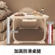 Small table on the bed folding home laptop desk student dormitory study table laying small table board height