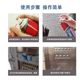 Stainless steel glue remover, degumming paper agent, protective film remover, powerful glue remover, door degumming and film removal agent, special