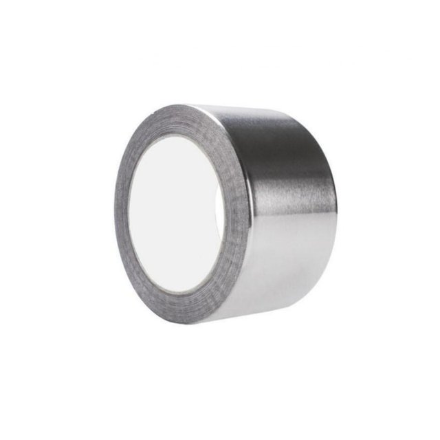 Aluminum foil high temperature resistant edge sealing strips sticks to prevent mold