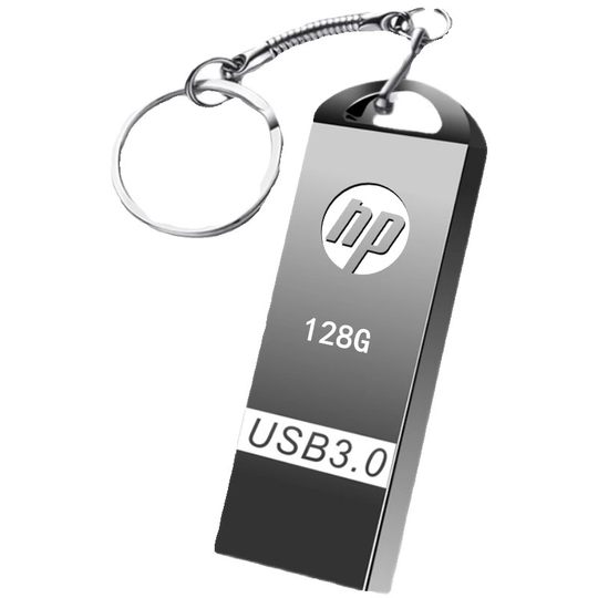 u盘128g高速电脑手机两用512g大容量办公3.0优盘学生存储车载金属