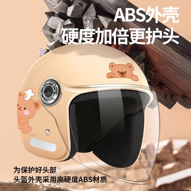 
3c certified electric vehicle helmet for women and men 2025 winter warm all-season universal motorcycle full-face helmet