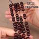 Wenwan thread rope elastic rope beaded rope bracelet rope elastic thread bracelet braided Rudraksha rope wear-resistant beads