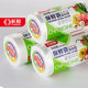 Food-grade vest-type fresh-keeping bag for household refrigerators, thickened disposable kitchen tote bag, food seal