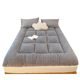 Student dormitory mattress cushion single thickened lamb velvet winter tatami sponge mat mat mattress velvet