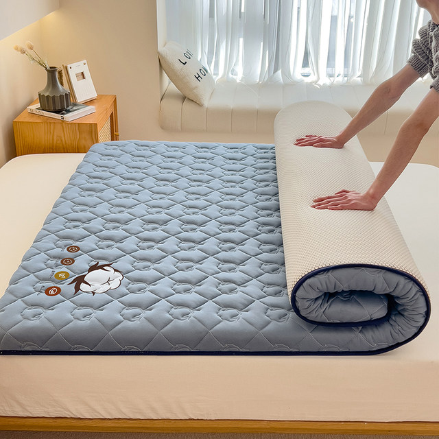 Cotton mattress House cushion mattress mattress pad tatami mattress mattress dormitory Student single -person rental special pad