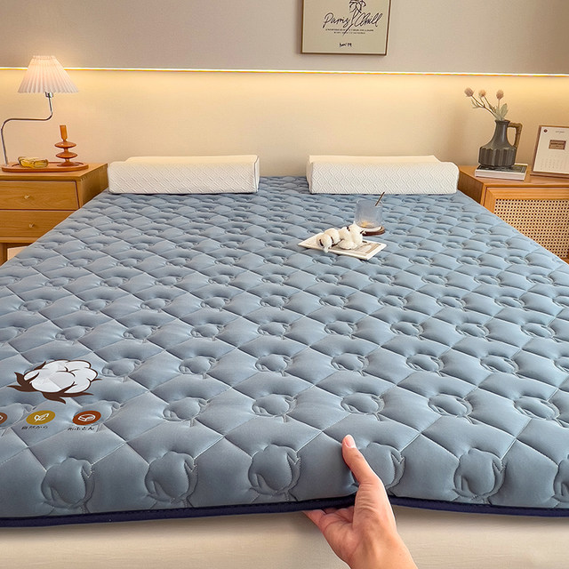 Cotton mattress House cushion mattress mattress pad tatami mattress mattress dormitory Student single -person rental special pad