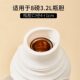Thermos bottle stopper wooden bottle cap thermos bottle cork stopper boiling water bottle teapot stopper thermal sealing stopper thermos bottle stopper