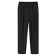 Mom's pants for middle-aged women in autumn, stretchy high-waisted pants for the elderly and grandma, winter plus velvet pants, spring and summer casual pants