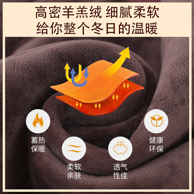 Middle-aged and elderly women's vests, autumn and winter grandma clothes, elderly vests, spring and autumn mothers' velvet thickened new coats for outer wear