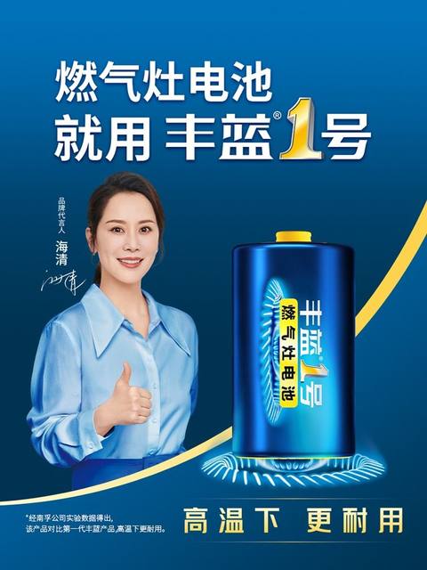 Nanfu Fenglan No. 1 dry battery gas stove large water heater R20 No. 1 carbon D type 1.5v gas furnace Nanfu No. 1 alkaline gas stove recorder battery