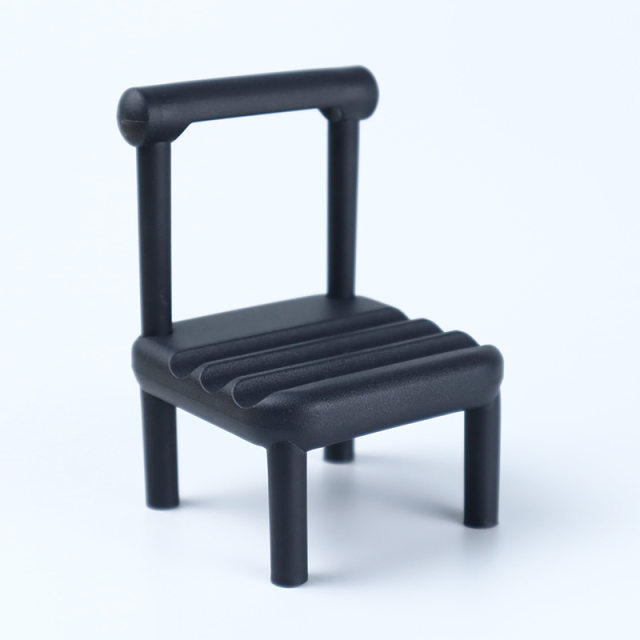 1 pack small chair cute mobile phone holder
