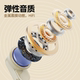 2025 new Bluetooth headphones wireless short handle in-ear noise reduction and long battery life sports student running high sound quality