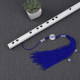 
Refined flute professional ancient style bamboo flute white female beginner flute student flute adult beginner flute Gu Yun flute
