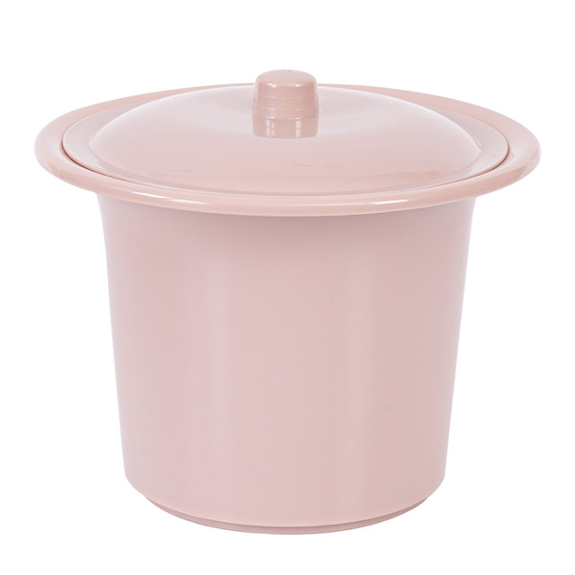 Urine bucket with cover spittoon, elderly urine bucket, adult urinal ...