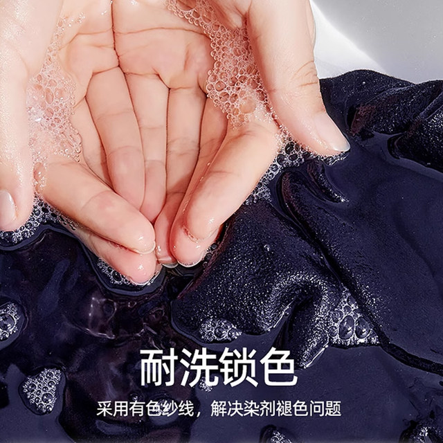 Maternity pants for autumn wear 2025 new belly-resisting jeans for spring and autumn large size loose small straight dad pants