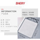SHERY glasses cloth professional suede anti-fog eye cloth cleaning special wipe cloth super soft and does not damage lenses
