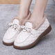 
Women's winter new plush cotton shoes, fashionable beanie shoes, mother's cotton shoes, non-slip warm snow boots