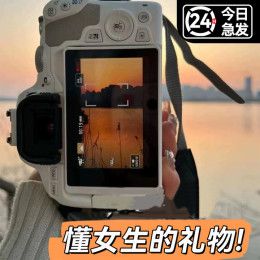 Birthday Gift to Girlfriend Autumn and Winter Camera Retro HD Digital Student Travel with New Year Valentine's Day