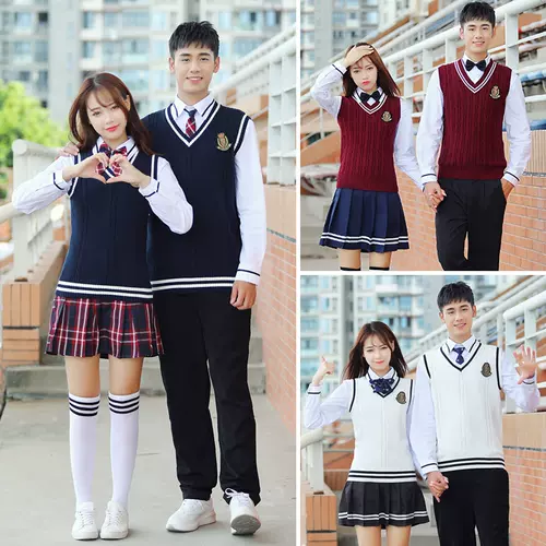 日本高中校服中学 新人首单立减十元 22年1月 淘宝海外